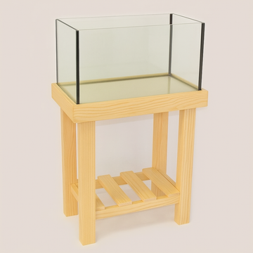 Fish Tank 2ft x 12 x 12 High with Stand - Amazing Amazon